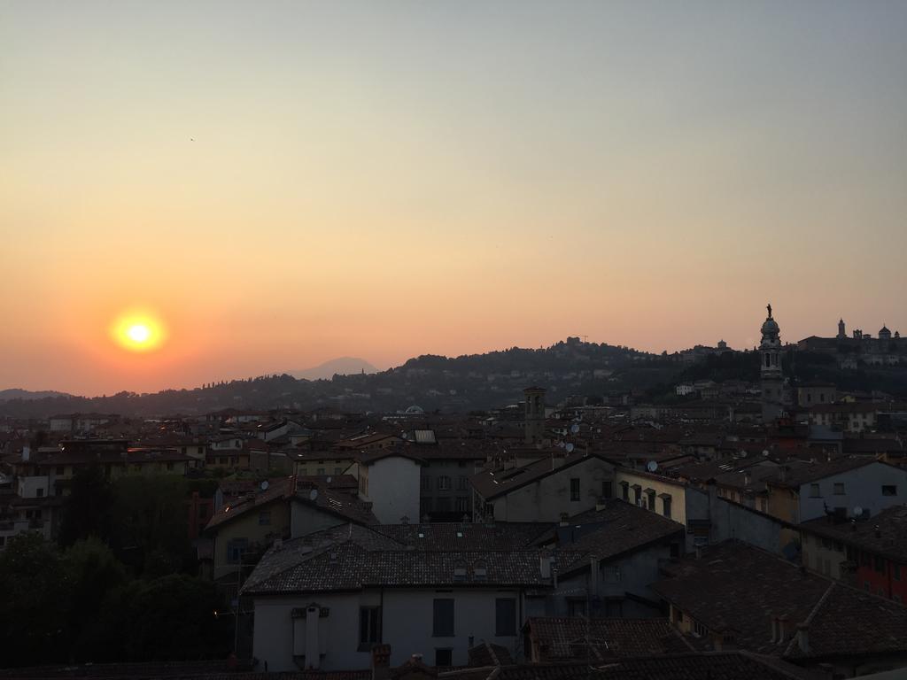 Casa Michelangelo Villa Bergamo Dış mekan fotoğraf